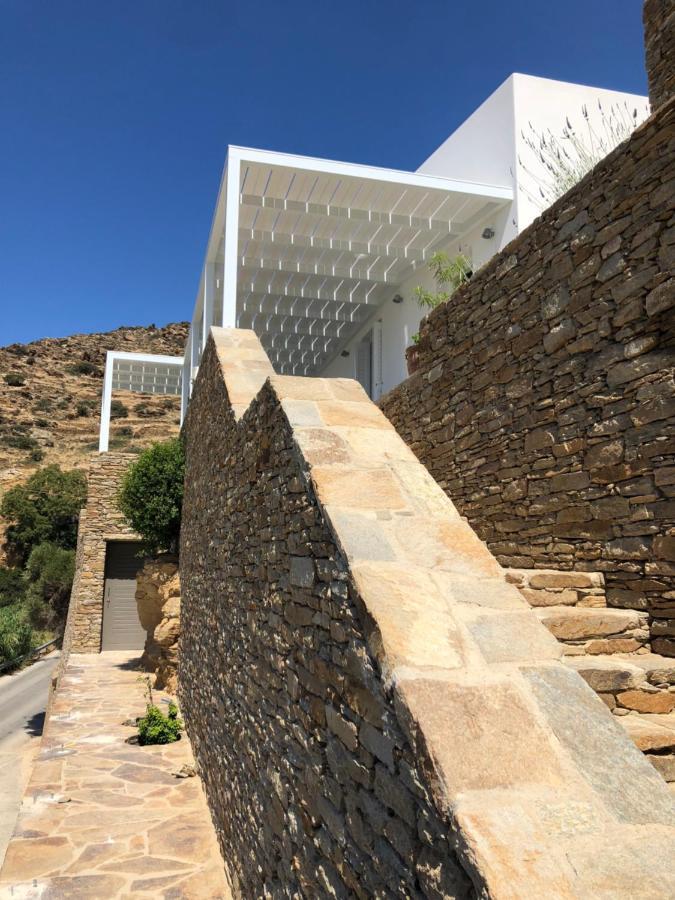 Theros Apartments 2 Milopotas Exterior foto